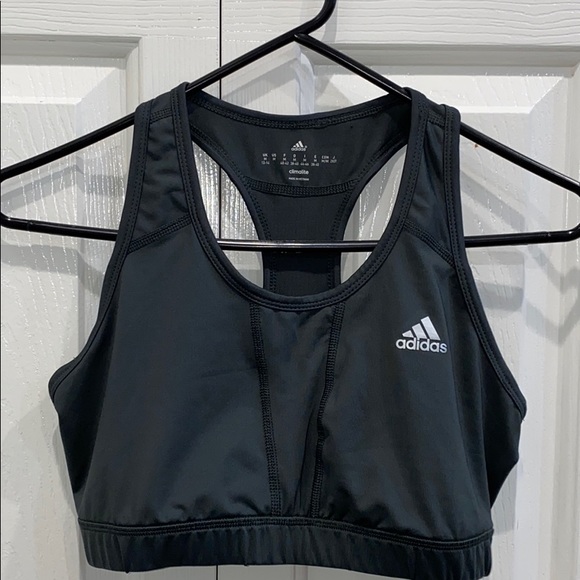 adidas Other - Adidas Climalite Sports Bra Top Size Medium EUC